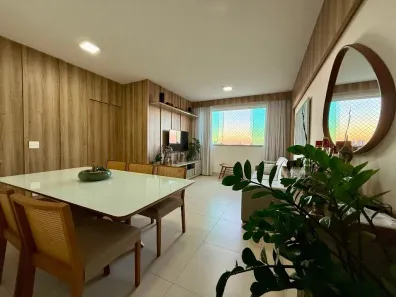 Apartamento com 3 Quartos à venda, 95m² no Caiçara-Adelaide, Belo Horizonte