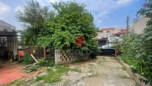 Lote/Terreno à venda, 450m² no Parque das Nações, Santo André