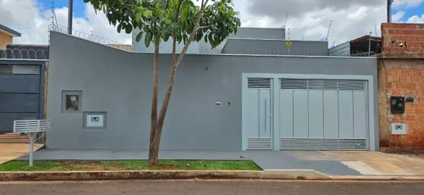 Casa com 3 Quartos à venda, 100m² no Trevisso, Campo Grande