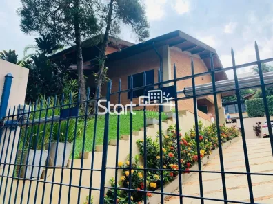 Casa de Condomínio com 5 Quartos para alugar, 700m² no Chácaras Alpina, Valinhos