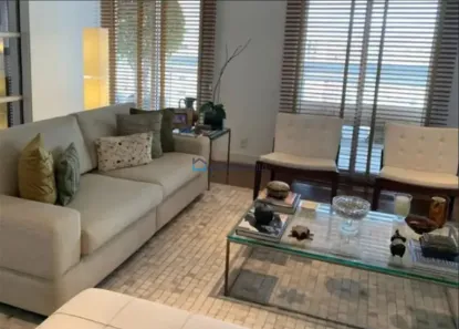 Apartamento com 3 Quartos à venda, 275m² no Indianópolis, São Paulo
