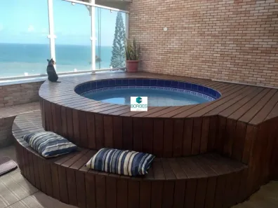 Cobertura com 2 Quartos à venda, 125m² no Ondina, Salvador