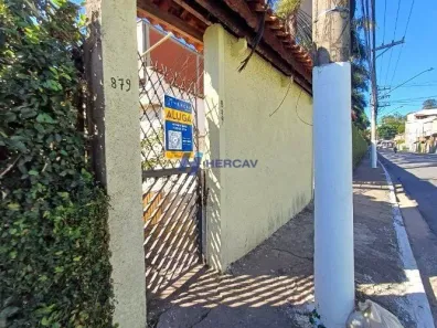 Casa com 1 Quarto para alugar, 28m² no Vila Isolina Mazzei, São Paulo