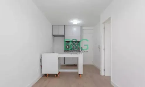 Apartamento com 1 Quarto à venda, 36m² no República, São Paulo