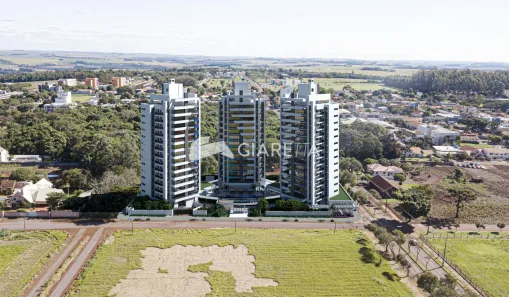 Apartamento com 3 Quartos à venda, 181m² no Jardim La Salle, Toledo