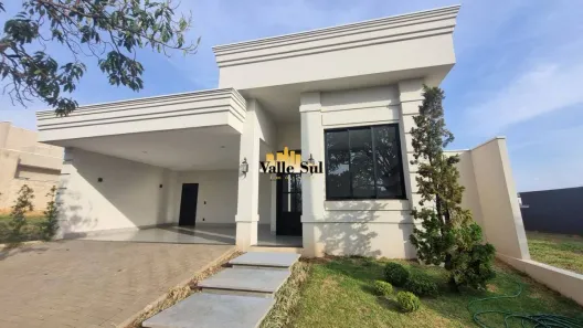 Casa de Condomínio com 3 Quartos à venda, 230m² no Condomínio Jardim Botânico, Bady Bassitt