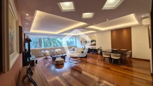 Apartamento com 5 Quartos à venda, 214m² no Flamengo, Rio de Janeiro