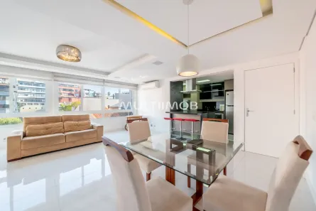 Apartamento com 3 Quartos à venda, 133m² no Petrópolis, Porto Alegre