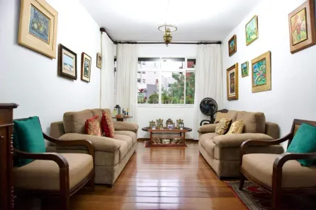Apartamento com 4 Quartos à venda, 144m² no Serra, Belo Horizonte