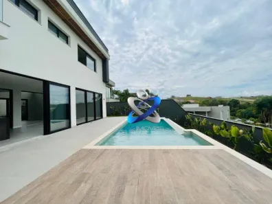 Casa de Condomínio com 4 Quartos à venda, 530m² no Condomínio Reserva do Paratehy, São José dos Campos