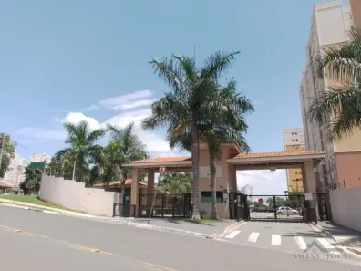 Apartamento com 3 Quartos à venda, 60m² no Vila Satúrnia, Campinas