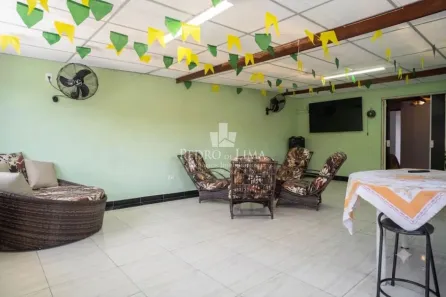 Sobrado com 4 Quartos à venda, 119m² no Parque Penha, São Paulo
