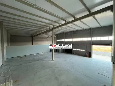 Galpão/Depósito/Armazém para alugar, 1400m² no Jardim Nova Europa, Hortolândia
