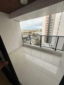 Apartamento com 3 Quartos à venda, 120m² no Ribeira, Natal