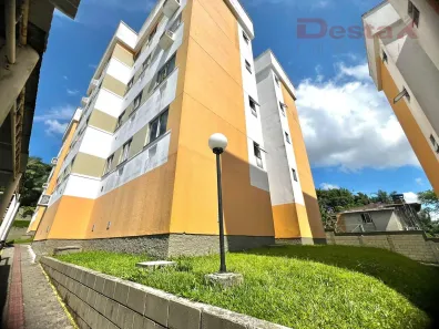 Apartamento com 2 Quartos à venda, 43m² no Morro da Bina, Biguaçu