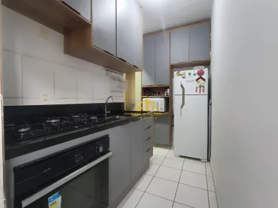 Apartamento com 2 Quartos à venda, 47m² no Jardim Petrópolis, Cotia