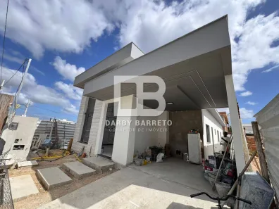 Casa de Condomínio com 3 Quartos à venda, 121m² no Parque Tarcisio Miranda, Campos dos Goytacazes