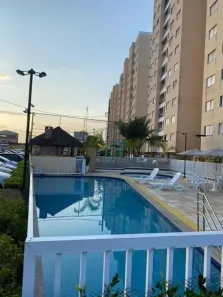 Apartamento com 2 Quartos à venda, 55m² no Boa Esperança, Parnamirim