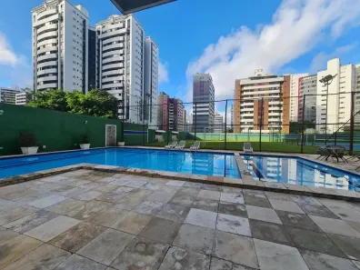 Apartamento com 4 Quartos à venda, 298m² no Pituba, Salvador