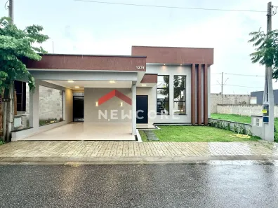 Casa de Condomínio com 3 Quartos à venda, 179m² no Vila Nossa Senhora Auxiliadora, Tremembé