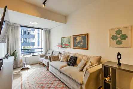 Apartamento com 2 Quartos à venda, 73m² no Boa Vista, Porto Alegre