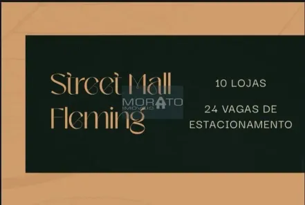 Ponto Comercial à venda, 66m² no Ouro Preto, Belo Horizonte