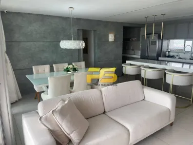 Apartamento com 3 Quartos à venda, 140m² no Aeroclube, João Pessoa