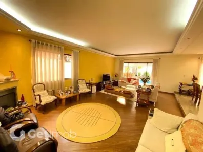 Casa de Condomínio com 4 Quartos à venda, 360m² no Alphaville, Santana de Parnaíba