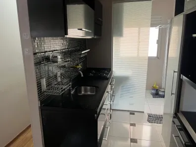 Apartamento com 2 Quartos à venda, 46m² no Rio Pequeno, São Paulo