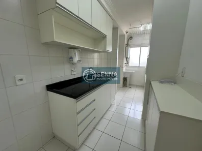 Apartamento com 3 Quartos para alugar, 72m² no Jardim Bonfiglioli, Jundiaí