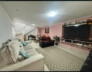 Casa com 4 Quartos à venda, 138m² no Jardim Rosemary, Itapevi