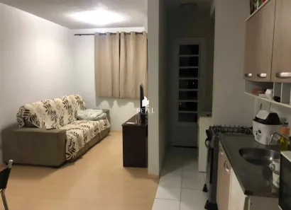 Apartamento com 2 Quartos à venda, 49m² no De Zorzi, Caxias do Sul