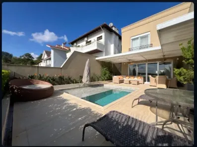 Casa com 4 Quartos à venda, 325m² no Alphaville, Santana de Parnaíba