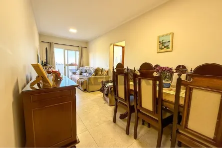 Apartamento com 2 Quartos à venda, 75m² no Vila Santa Luzia, Botucatu