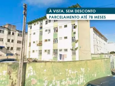 Apartamento com 1 Quarto à venda, 53m² no Boca do Rio, Salvador