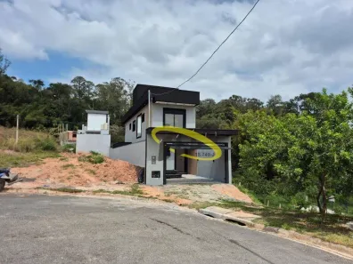 Casa de Condomínio com 3 Quartos à venda, 123m² no Parque Alexandre, Cotia