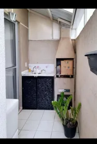 Apartamento com 2 Quartos à venda, 45m² no Residencial Cosmos, Campinas
