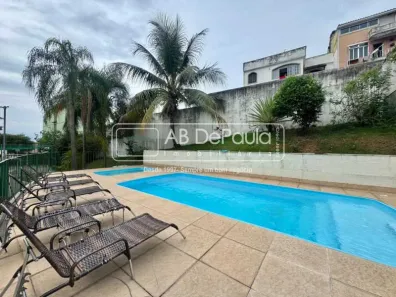 Apartamento com 3 Quartos à venda, 78m² no Jardim Sulacap, Rio de Janeiro