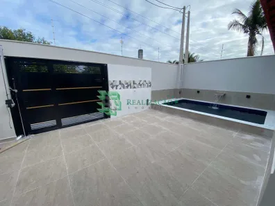Casa com 2 Quartos à venda, 125m² no Balneario Itaguaí, Mongaguá