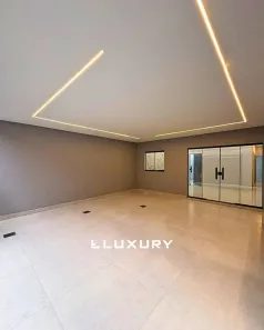 Casa com 3 Quartos à venda, 132m² no Residencial Flor do Ipê II, Senador Canedo
