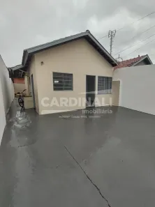 Casa com 2 Quartos à venda, 45m² no Conjunto Habitacional Planalto Verde, São Carlos