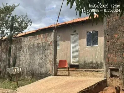 Casa com 2 Quartos à venda, 300m² no , Cocalzinho de Goiás
