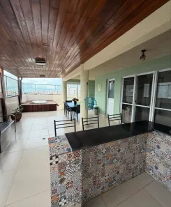 Cobertura com 3 Quartos à venda, 176m² no Pitimbu, Natal