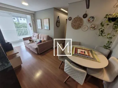 Apartamento com 3 Quartos à venda, 66m² no Vila Independência, São Paulo