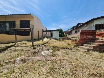 Lote/Terreno à venda, 431m² no Ouro Branco, Novo Hamburgo