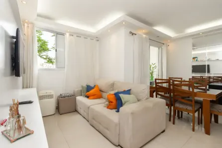 Apartamento com 2 Quartos à venda, 63m² no Vila Vitório Mazzei, São Paulo