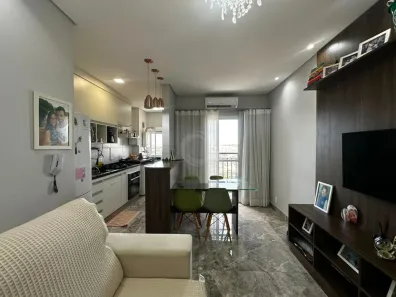 Apartamento com 2 Quartos à venda, 55m² no Paulicéia, Piracicaba