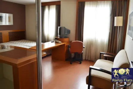 Flat com 1 Quarto para alugar, 30m² no Jardim Paulista, São Paulo