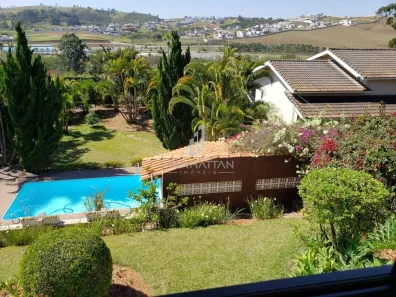Casa de Condomínio com 3 Quartos à venda, 352m² no Jardim Santa Rosa, Itatiba