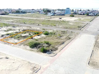 Lote/Terreno à venda, 375m² no , Balneário Gaivota